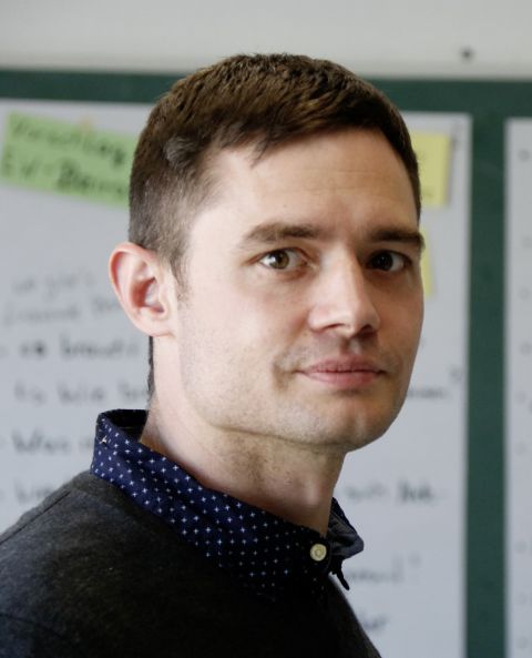 Dr. Janosch Schobin